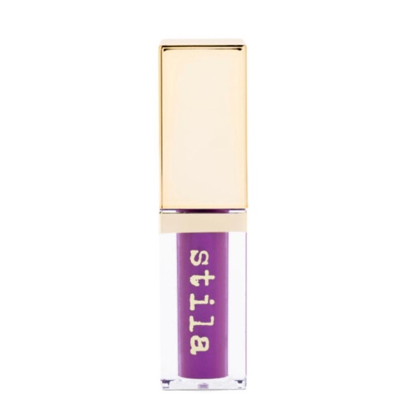 STILA Suede Shade Liquid Eyeshadow - VIOLET VIOLET - Picture 1 of 8